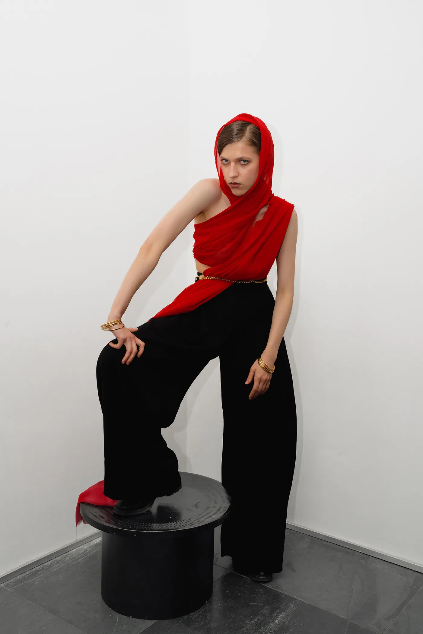 Timeless Tale, fashion editorial by Bhavya Gupta